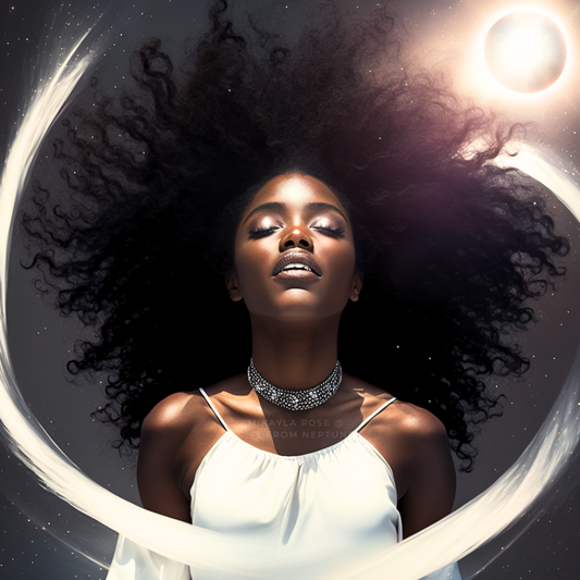 Aries Solar Eclipse