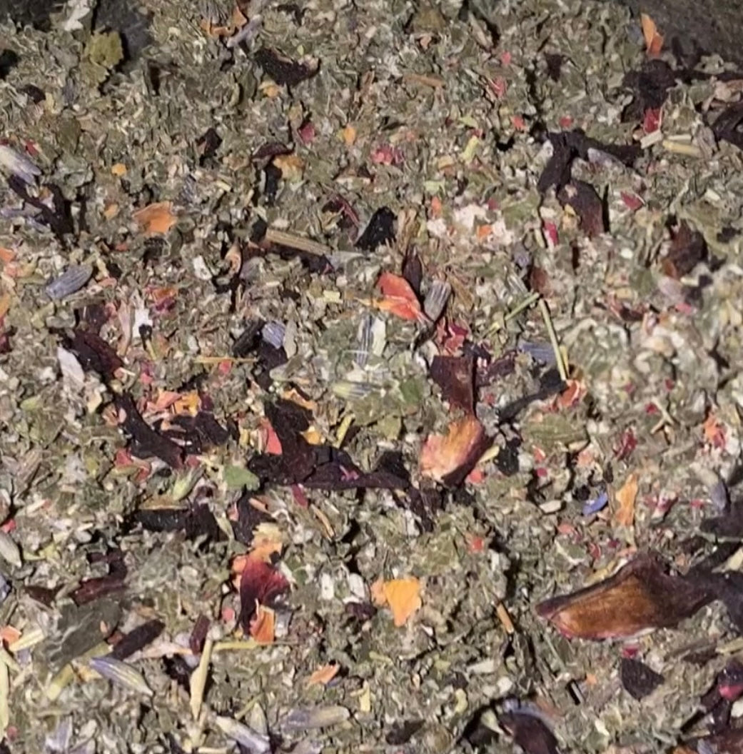 Pu$$y Potion Herbal Blend