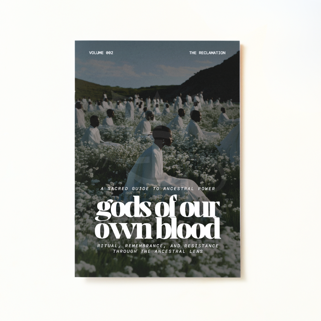 volume two: gods of our own blood.