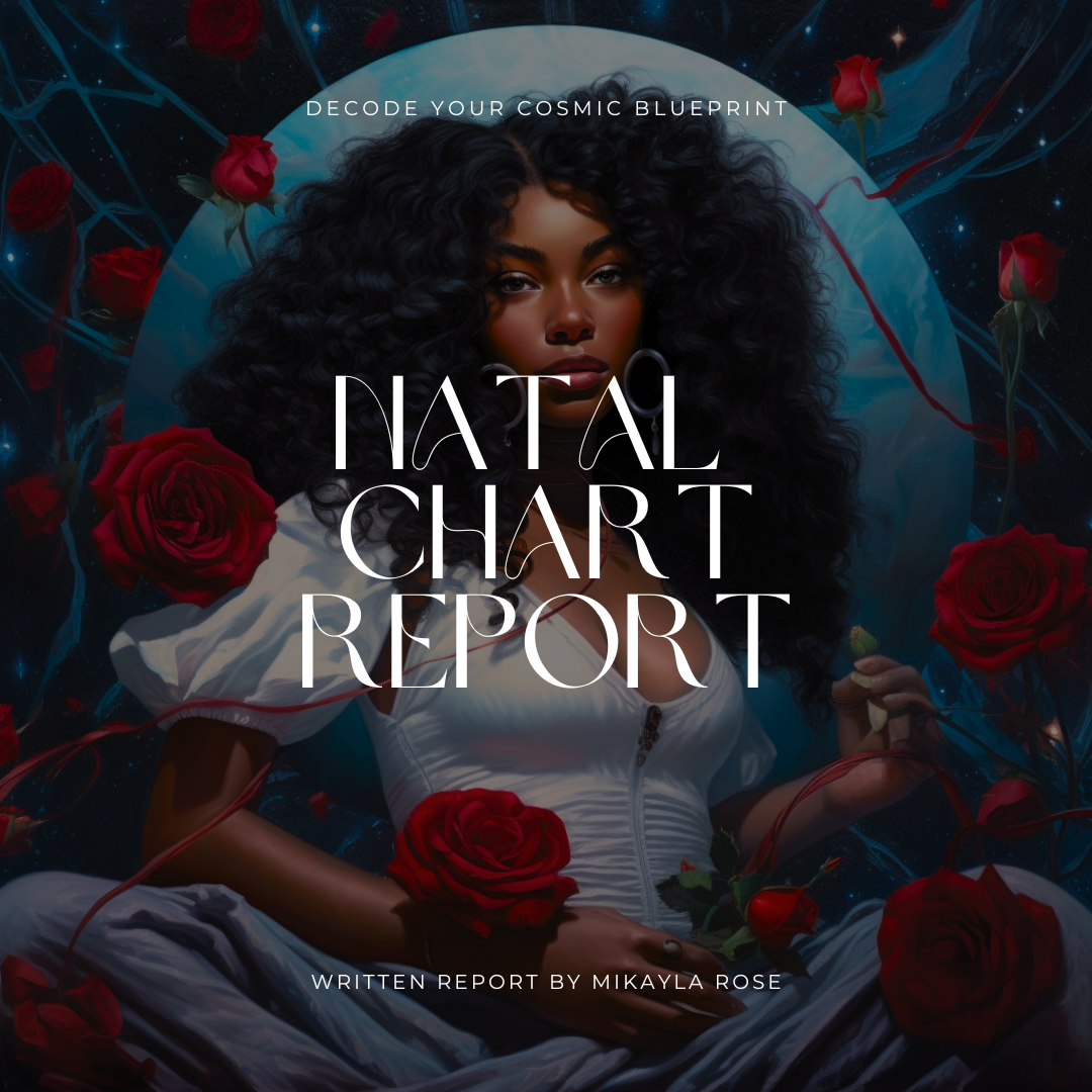Natal Chart Report