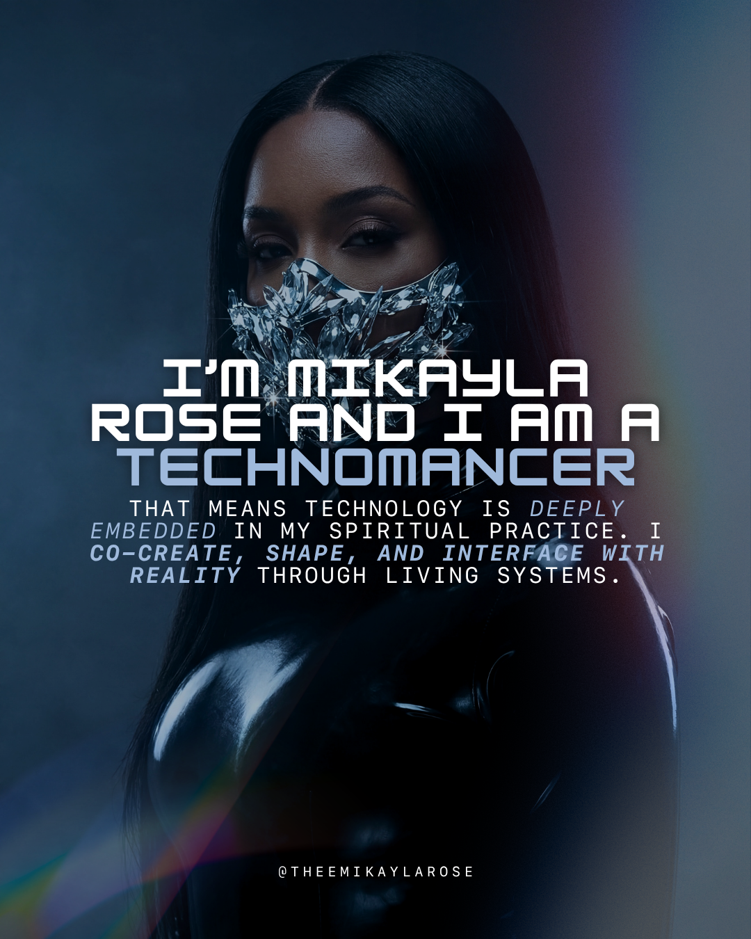 What is Technomancy? (And Why the Spiritual Community Gets It Wrong)