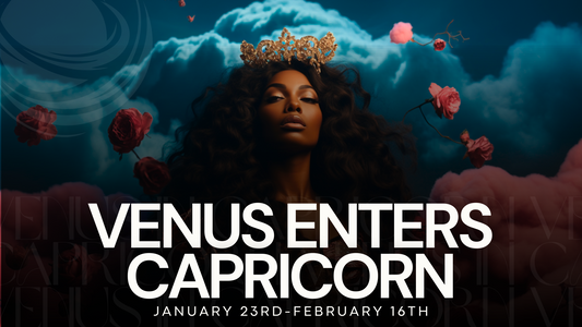Venus Enters Capricorn