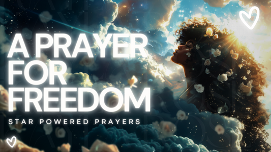A Prayer for Freedom: Week Ahead (2/26-3/3)