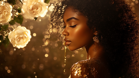 Embracing The Spotlight With Center Stage Oil & Candle