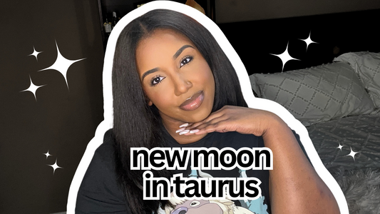 New Moon in Taurus (VIDEO)