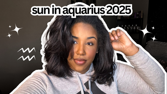 Sun in Aquarius 2025: The Sun in The Realm of The Star