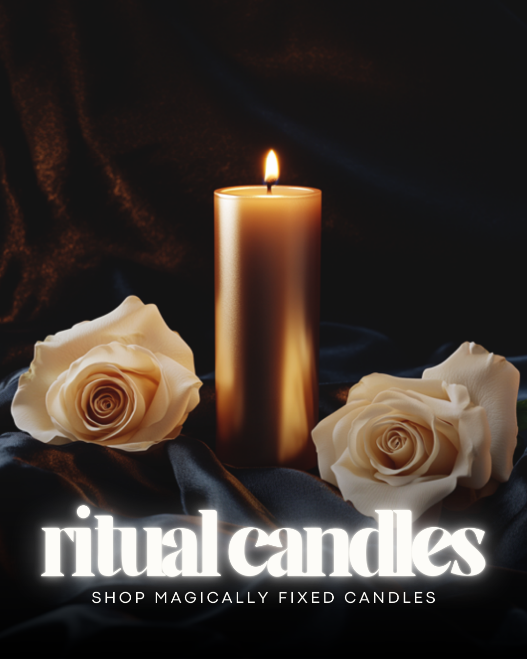 Ritual Candles