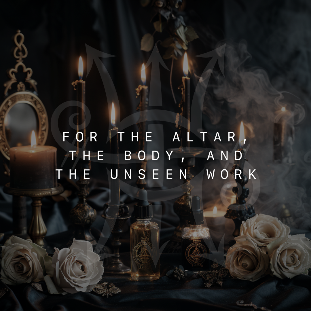 Ritual Tools