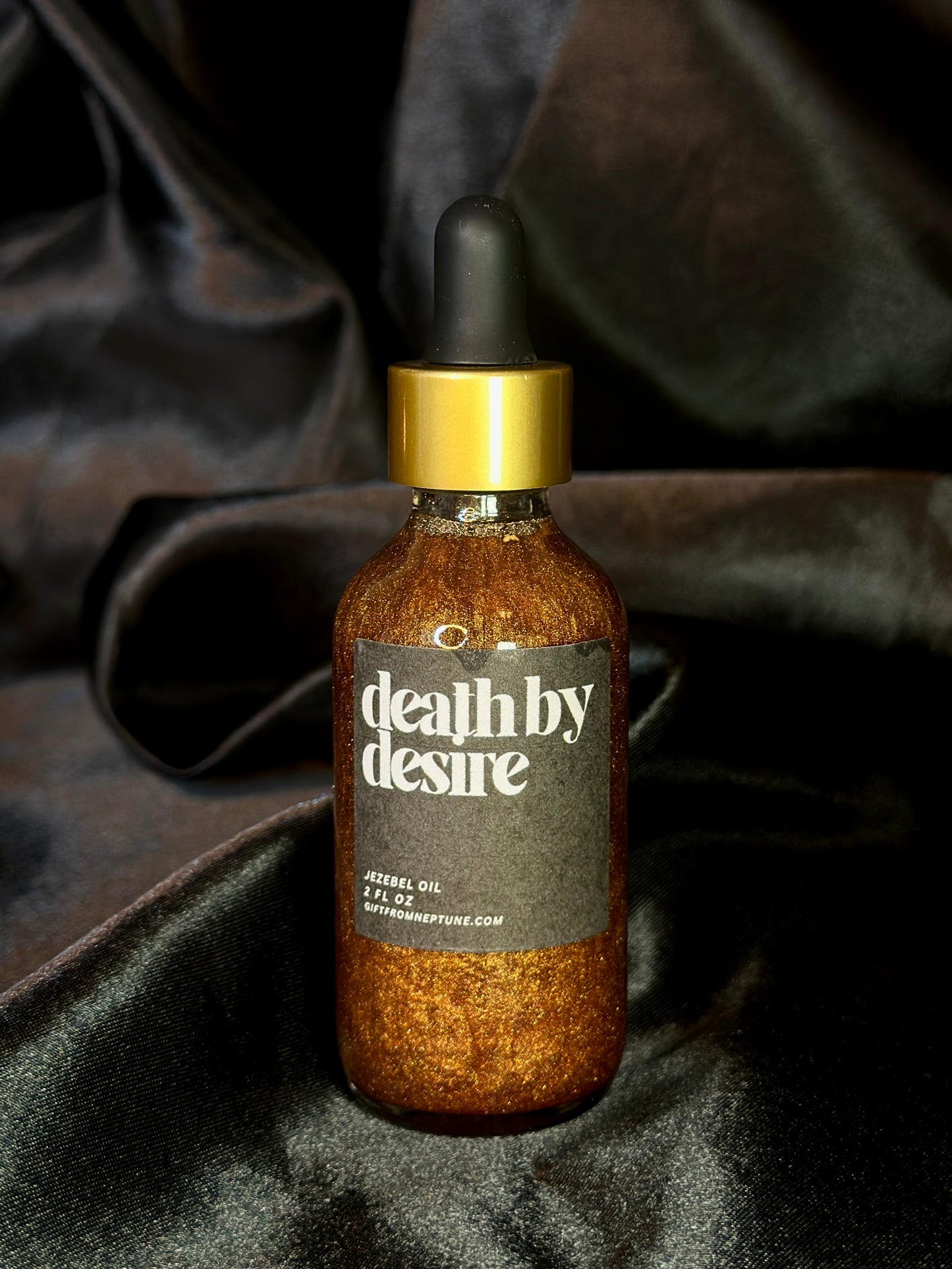 Death By Desire Jezebel Oil