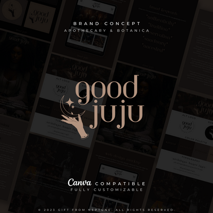 Good Juju - Spiritual Brand