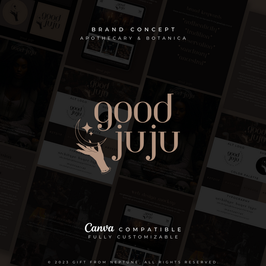Good Juju - Spiritual Brand