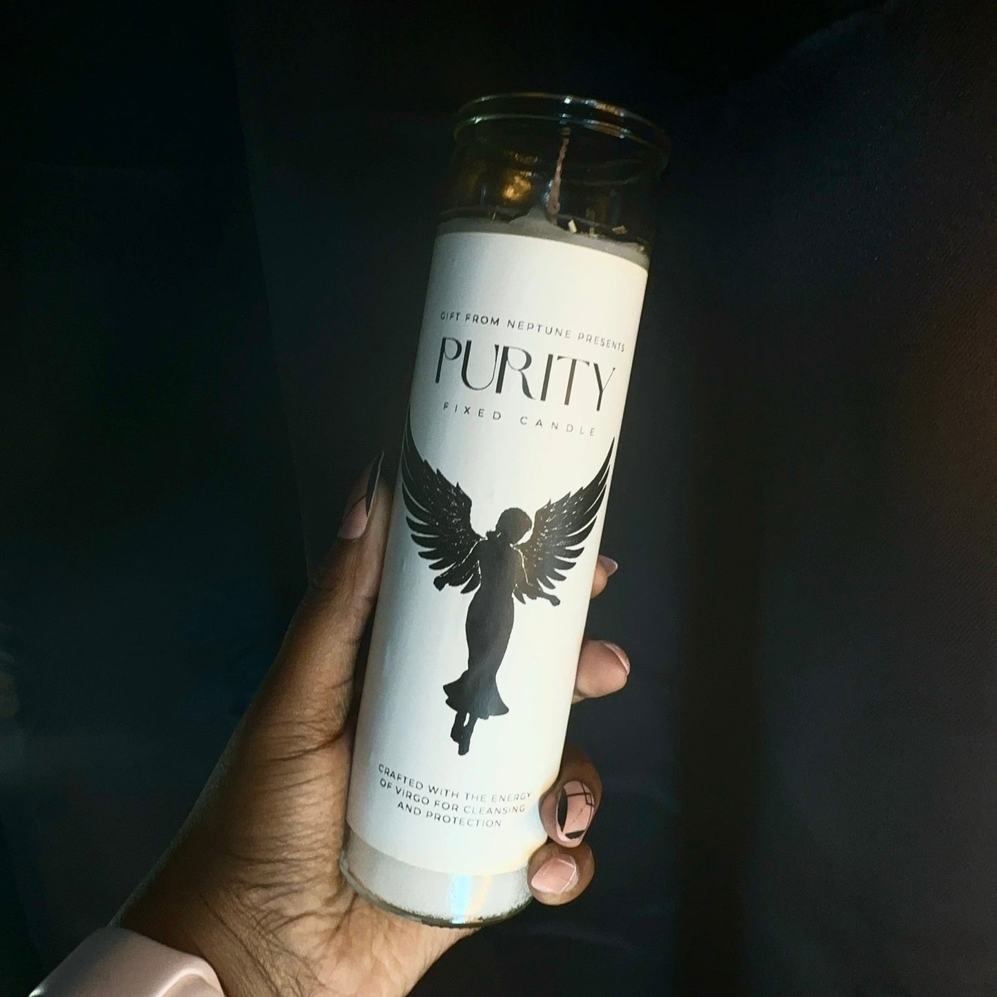 PURITY Fixed Candle