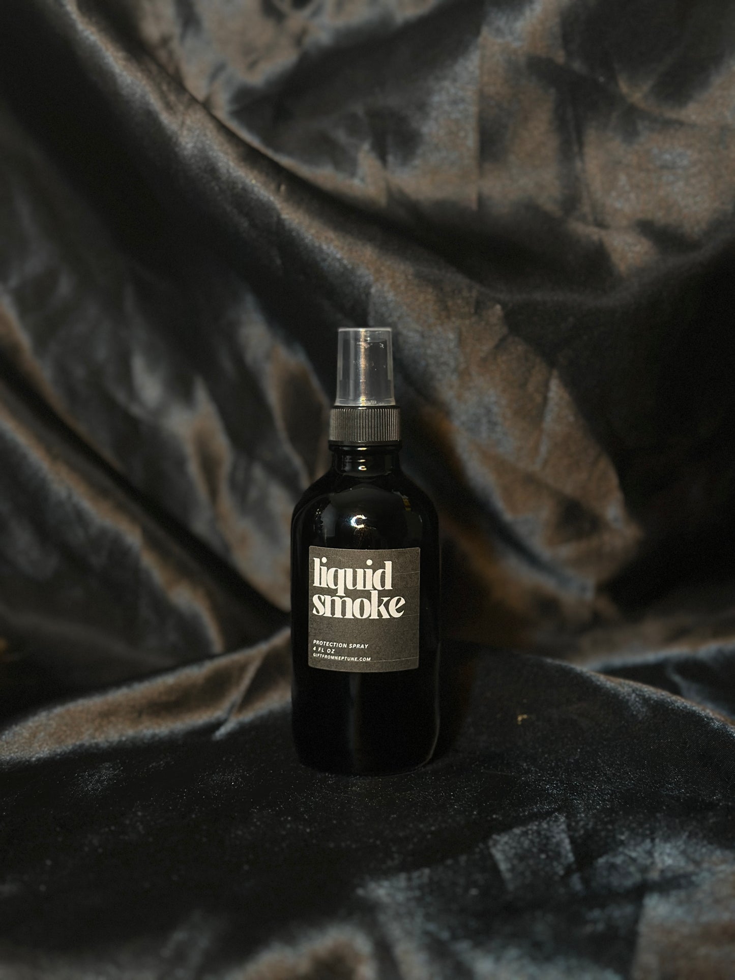 Liquid Smoke Protection Spray