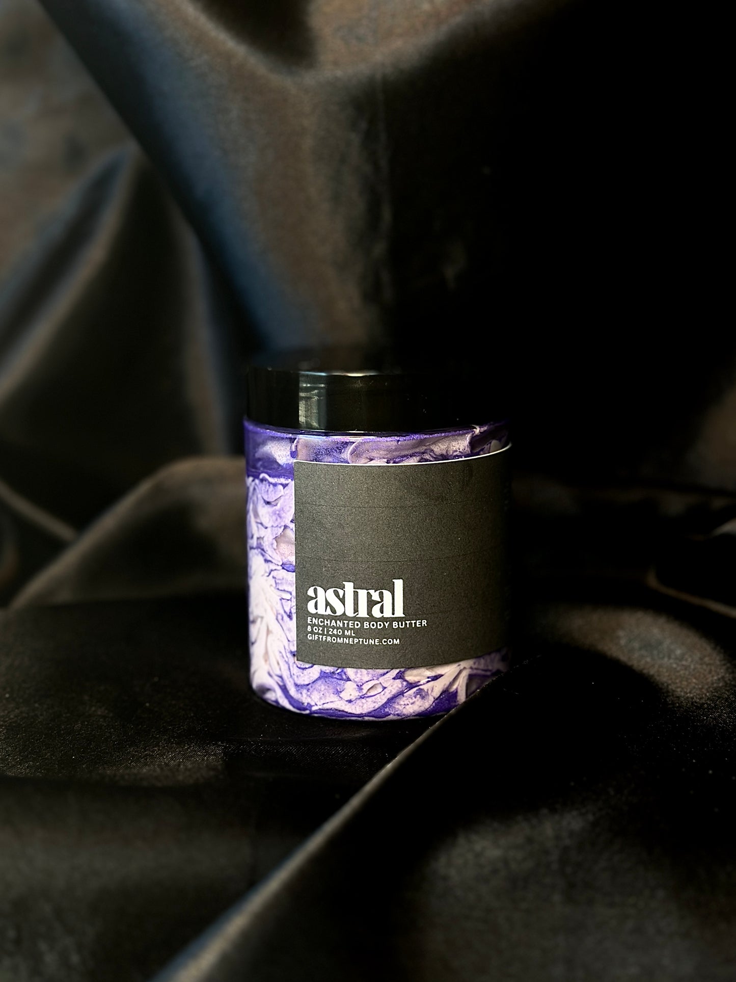 Astral Body Butter