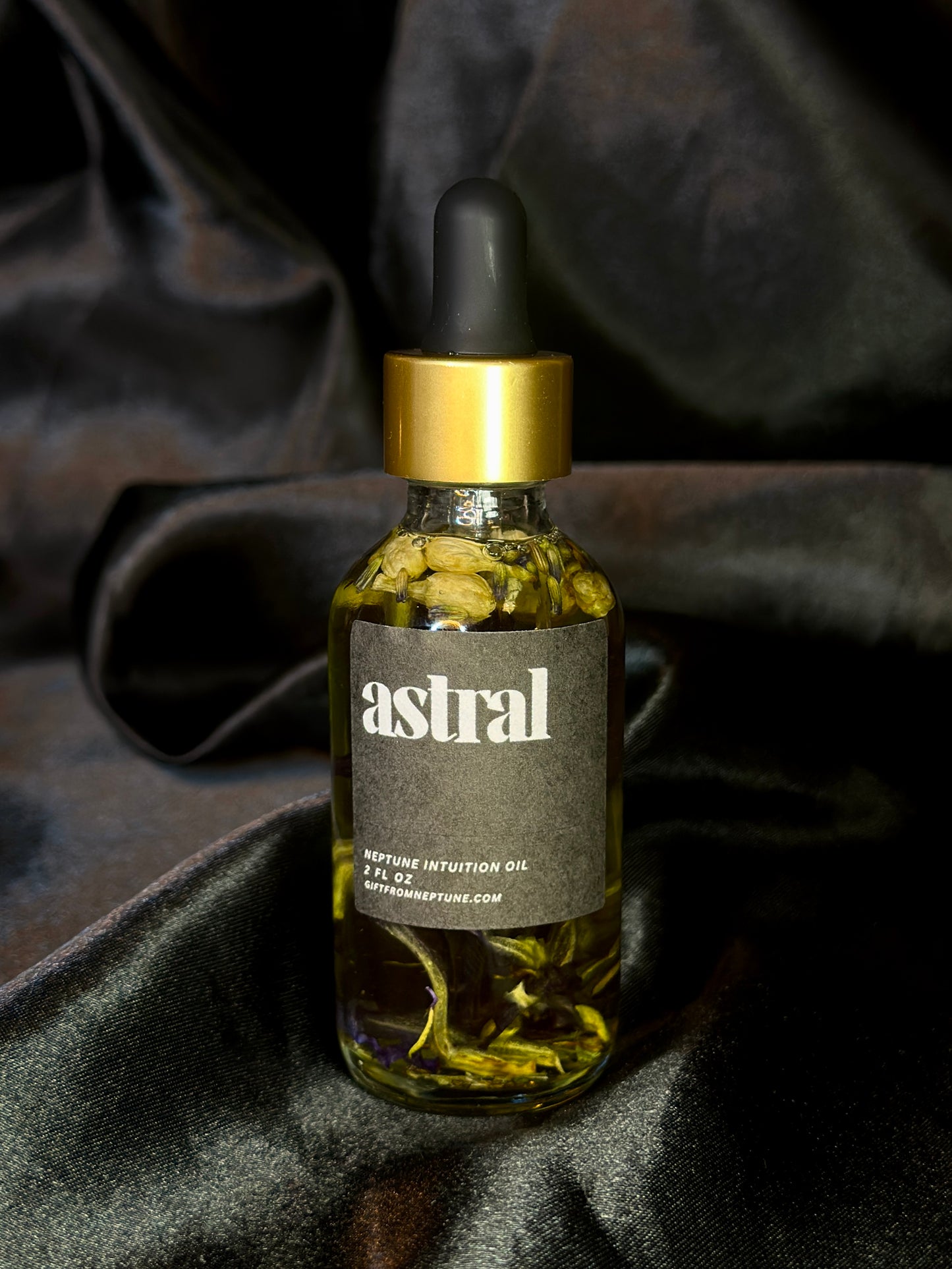 Astral Intuition Oil