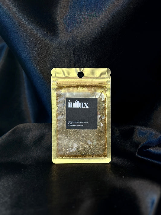 Influx Money Drawing Powder