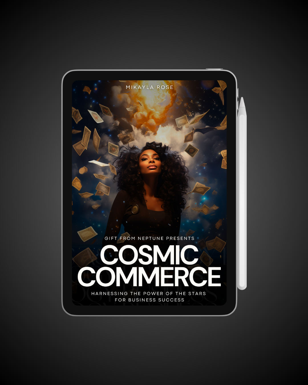 Cosmic Commerce: A Business Astrology Guide