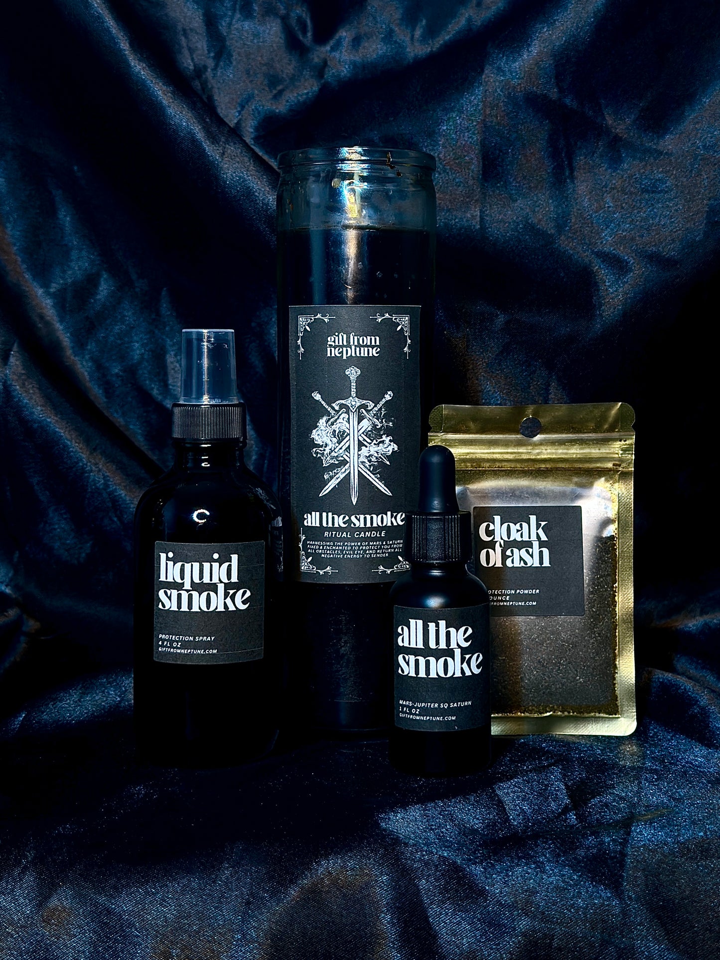 All The Smoke Conjure Kit