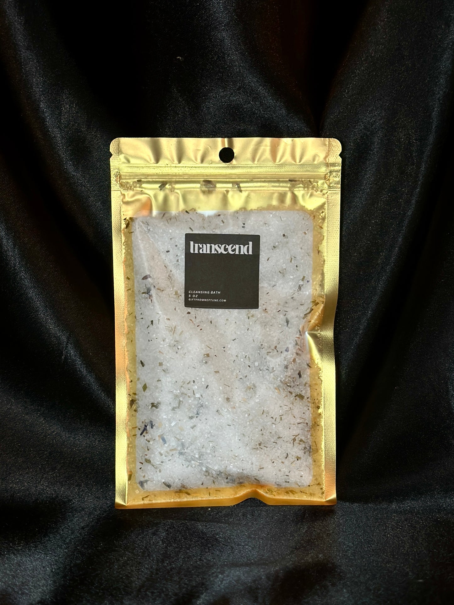 TRANSCEND Cleansing Bath