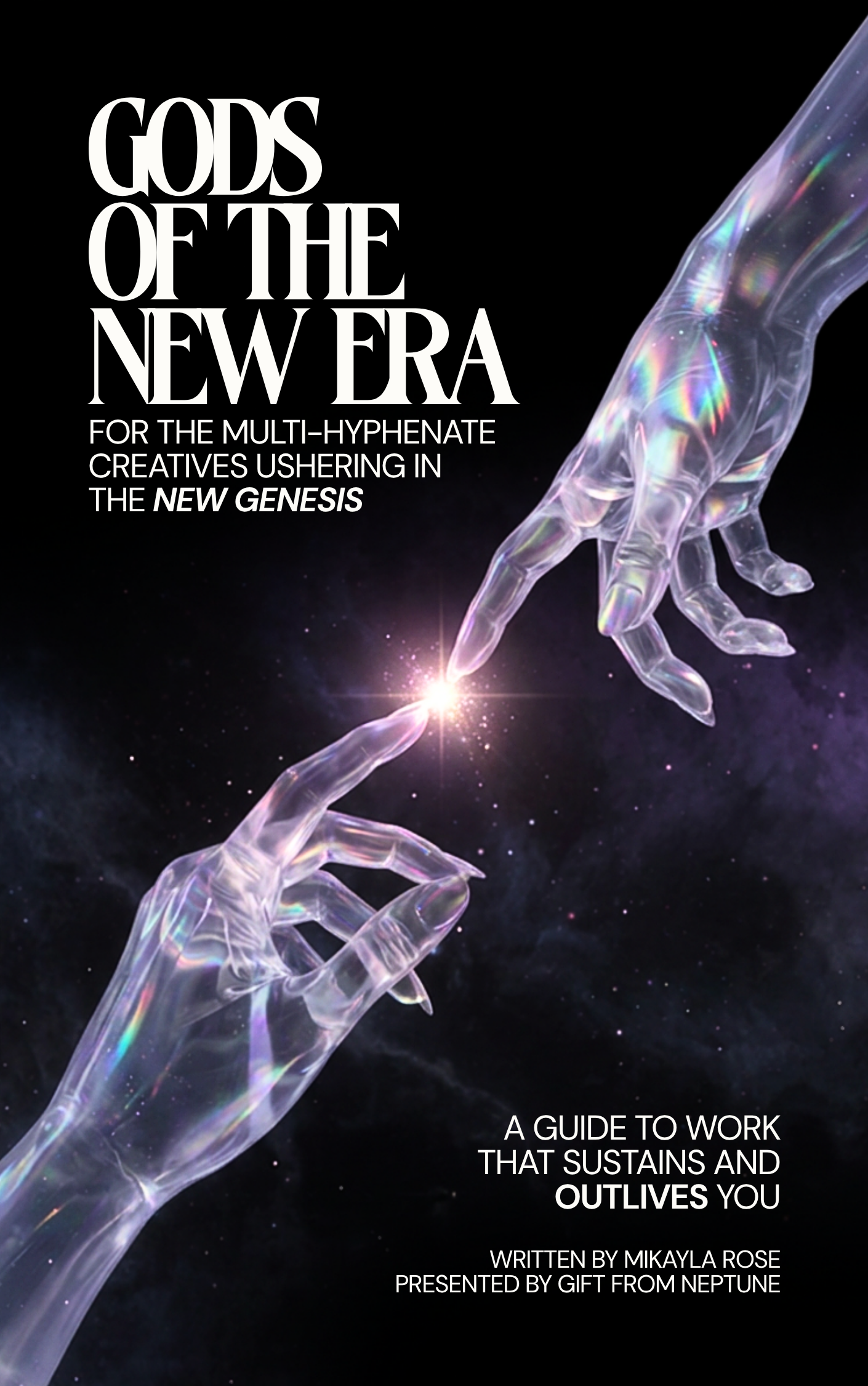 Gods of the New Era