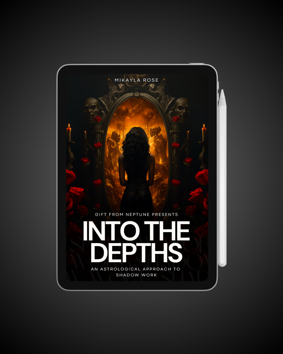 Into The Depths: An Astrological Approach To Shadow Work