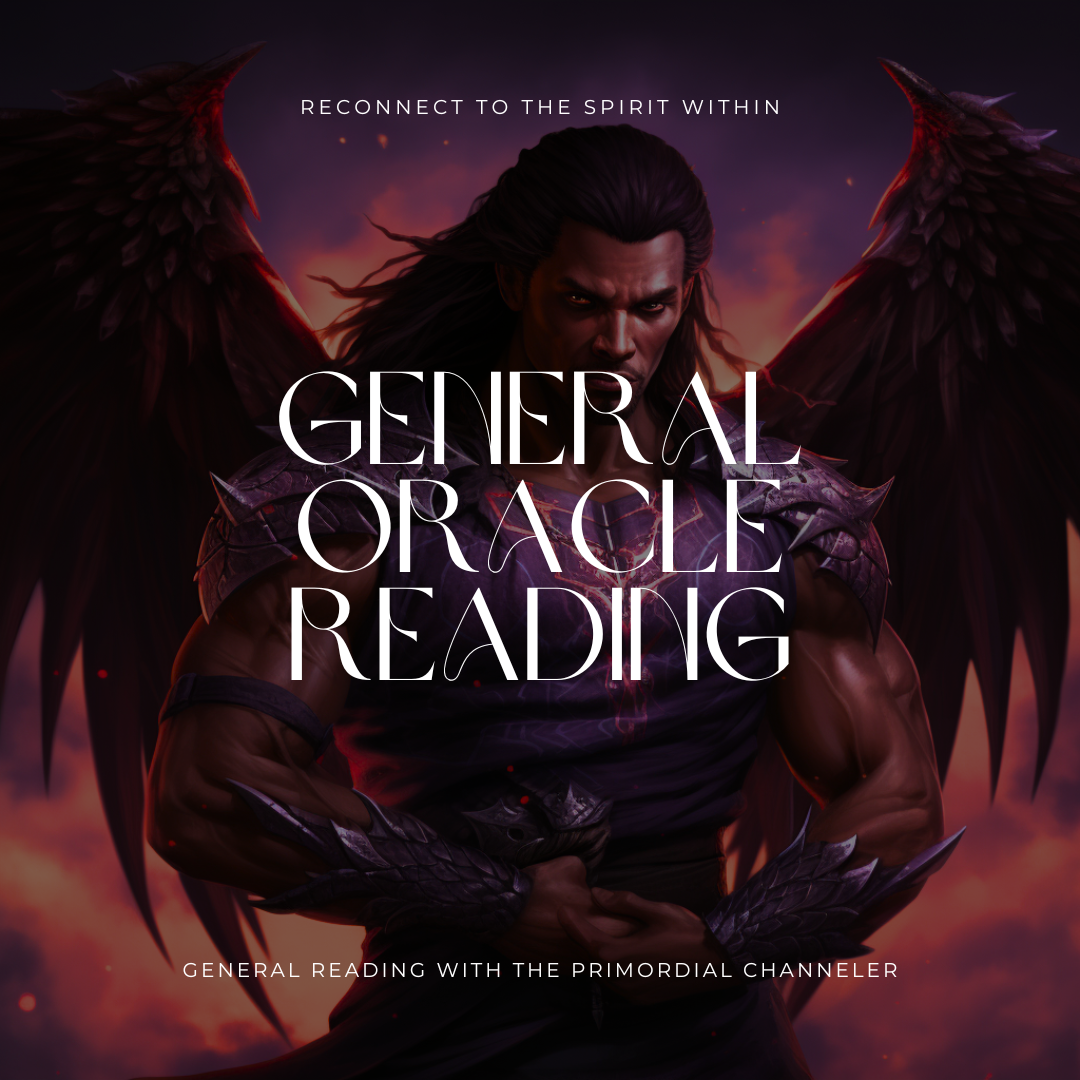 General Oracle Reading
