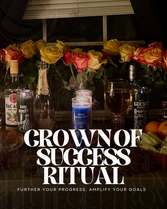 Crown of Success Ritual