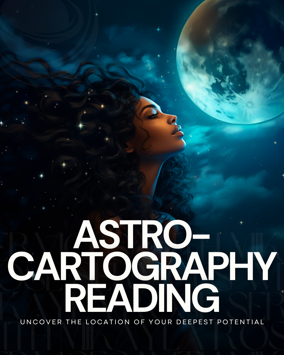 Astro-Cartography (Pre-Recorded)