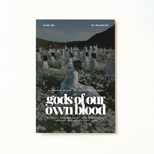volume two: gods of our own blood.