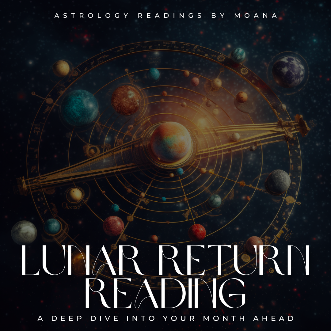 Lunar Return Reading