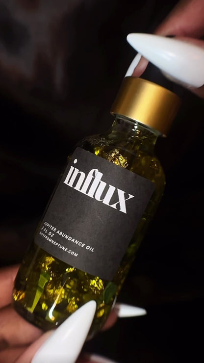 Influx Abundance Oil