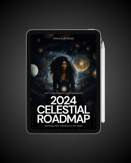 2024 Celestial Roadmap