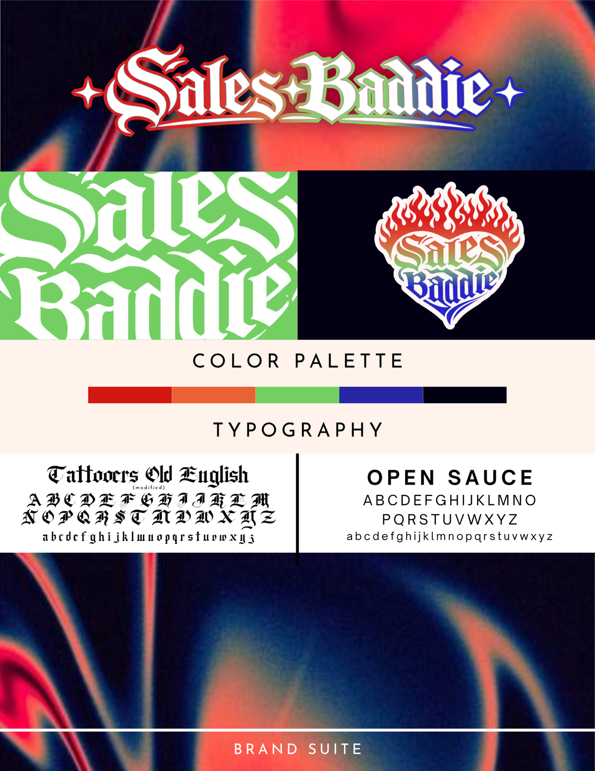 Custom Brand Identity Design