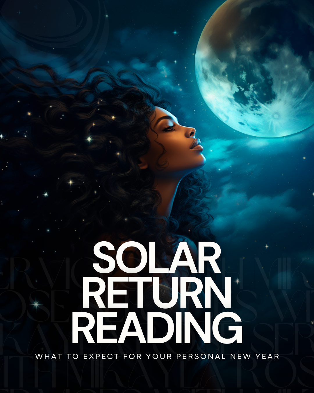 Solar Return Reading