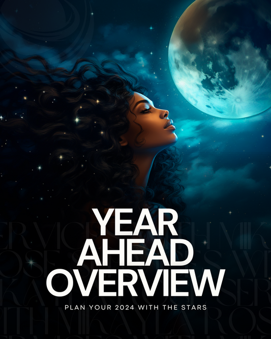 Year Ahead Reading